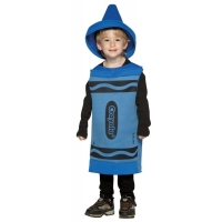 Crayola Toddler Blue 3T-4T