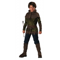 Robin Hood Child Sz 10