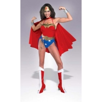 Wonder Woman Large Adult 14-16