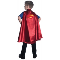 Superman Child Cape