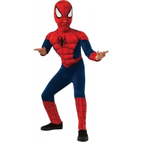 Spiderman Muscle Child Small