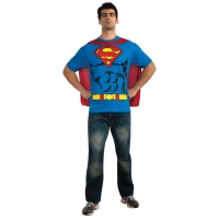 Superman Shirt Large