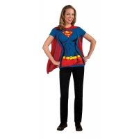 Supergirl Shirt Large