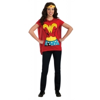 Wonderwoman Shirt Medium