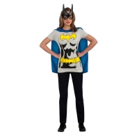 Batgirl Sexy Shirt Large