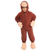 Curious George Child Small