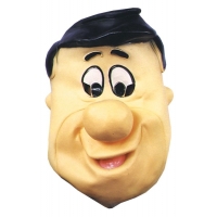Fred Flintstone Latex Mask