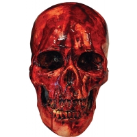 Skull Bloody Resin