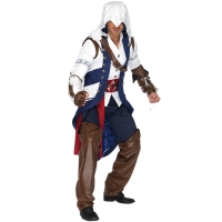 Assassins Creed Connor Ad Sm M