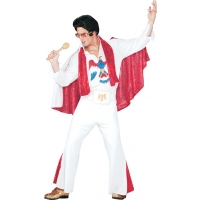 Elvis Deluxe Jumpsuit