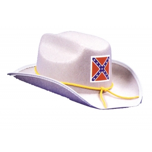 Civil War Hat Econo Grey