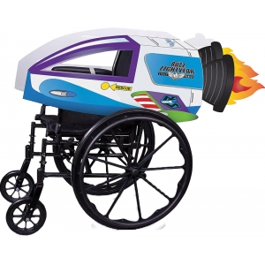 Buzz Spaceship Wheelchair