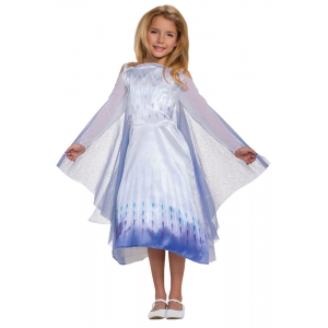 Snow Queen Elsa Classic Toddler Costume