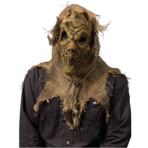 Scarecrow Mask Natural