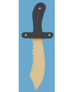 Pirate Knife Plastic Toy
