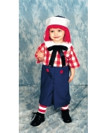 Raggedy Andy Child 4 To 6