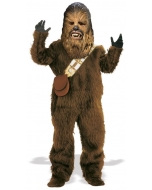 Chewbacca Adult Dlx Costume