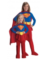 Supergirl Child Large