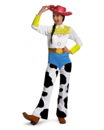 Toy Story Jessie Adult Med Cls