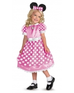 Clubhouse Minnie Pink Sm 2T