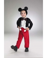 Mickey Mouse Deluxe 3T To 4T