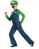 Luigi Classic Child 7-8