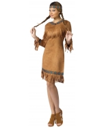 American Indian Woman M/L