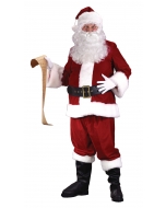 Santa Suit Ultra Plus Size