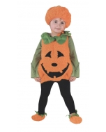 Pumpkin Cutie Pie Vest 24 Mos