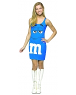 M&M'S Blue Tank Dress 13-16