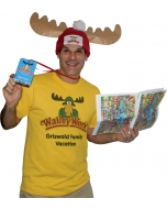 Wally World Park Fan Costume K