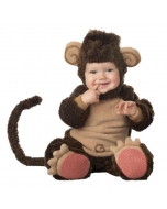 Lil Monkey Lil Character 18M-2
