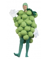 Grapes Green Adult Costume