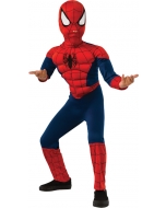 Spiderman Muscle Child Medium