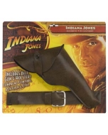Indi Jones Gun W/Belt/Holster