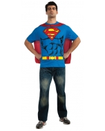 Superman Shirt Medium