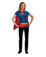 Supergirl Shirt Xlarge