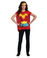 Wonderwoman Shirt Xlarge