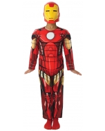Iron Man Child Med
