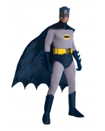 Batman Comic Adult Xlarge