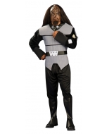 Klingon Deluxe Costume Std