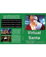 Dvd Virtual Santa