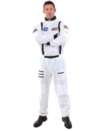 Astronaut Mens Std White