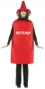 Ketchup Costume Adult