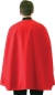 Red Superhero Cape Adult 36In
