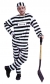Convict Costume Xlarge