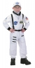Astronaut Suit White 4-6
