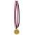 Winner Medal W Ribbon