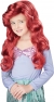 Lil Mermaid Red Wig