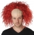 Clown Baldness Red